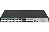 Thiết bị mạng H3C | 24-Port PoE GE + 4-Port 10Gbps SFP+ Managed Switch H3C LS-5120V3-28S-HPWR-LI-GL