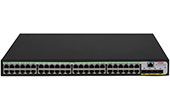 Thiết bị mạng H3C | 48-Port Gigabit Ethernet + 4-Port 10Gbps SFP+ Managed Switch H3C LS-5120V3-52S-LI-GL