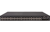Thiết bị mạng H3C | 48-Port Gigabit Ethernet + 4-Port 1/10GE SFP+ Switch H3C LS-5560S-52S-SI-GL