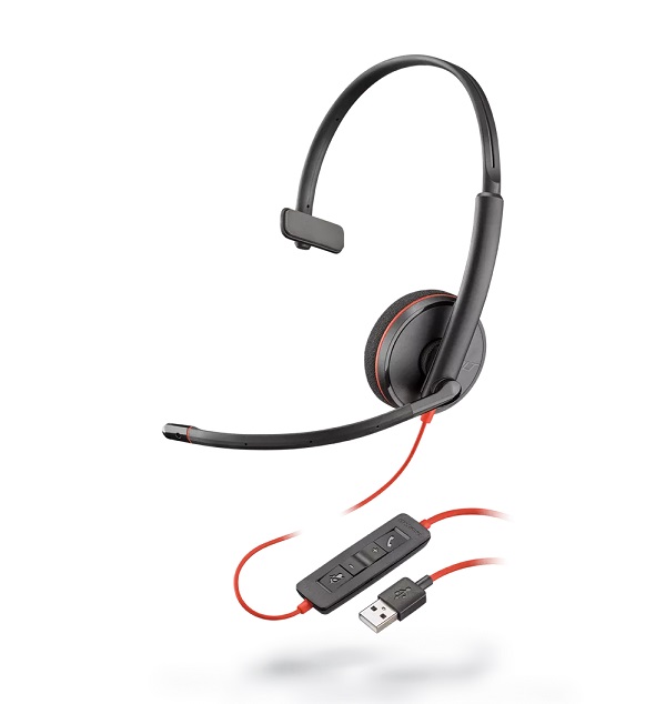 Tai nghe Headset Plantronics C3210 USB-A (209744-101)