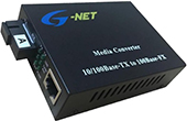 Media Converter G-Net | Chuyển đổi quang điện Media Converter G-NET HHD-110G-60A/B