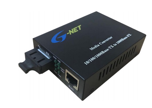 Chuyển đổi quang điện Media Converter G-NET HHD-220G-100
