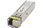 Thiết bị mạng G-NET | 10Gbps Singlemode SFP+ Bidi Transceiver G-NET HHD-GPB3210-40-LC