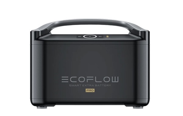 Nguồn dự phòng EcoFlow RIVER Pro Extra Battery Nguồn dự phòng EcoFlow RIVER Pro Extra Battery