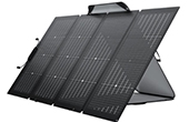 Trạm sạc điện di động ECOFLOW | Tấm pin năng lượng mặt trời EcoFlow 220W Solar Panel