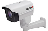 Camera Provision-ISR | Camera PTZ 4 in 1 hồng ngoại 2.0 Megapixel Provision-ISR I5PT-390AX4