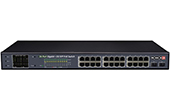 Switch PoE Provision-ISR | 24-port Giga PoE Switch Provision-ISR PoES-24370GCL+2SFP