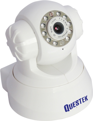 Camera IP hồng ngoại QUESTEK QTC-905