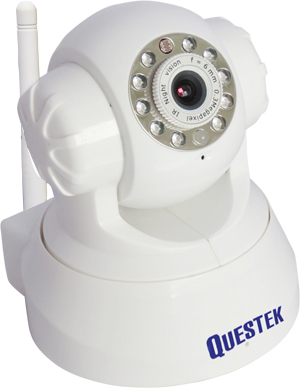 Camera IP hồng ngoại không dây QUESTEK QTC-905W