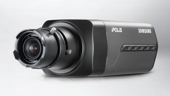 Camera IP SAMSUNG SNB-7002P