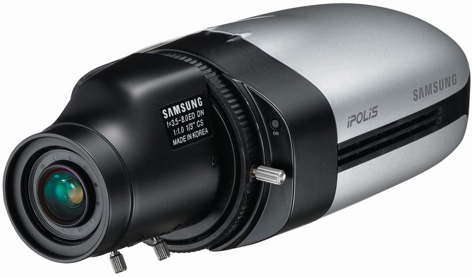 Camera IP SAMSUNG SNB-1001P