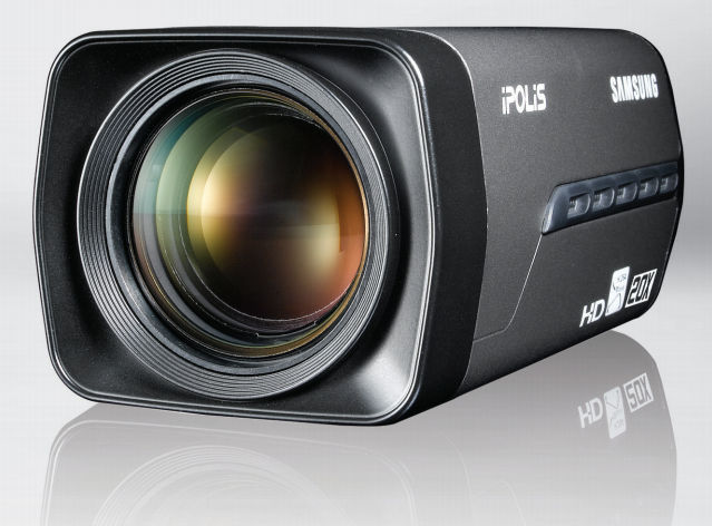 Camera IP Zoom Samsung SNZ-5200P