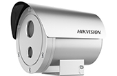 Camera IP HIKVISION | Camera IP hồng ngoại chống cháy nổ 2.0 Megapixel HIKVISION DS-2XE6222F-IS/316L