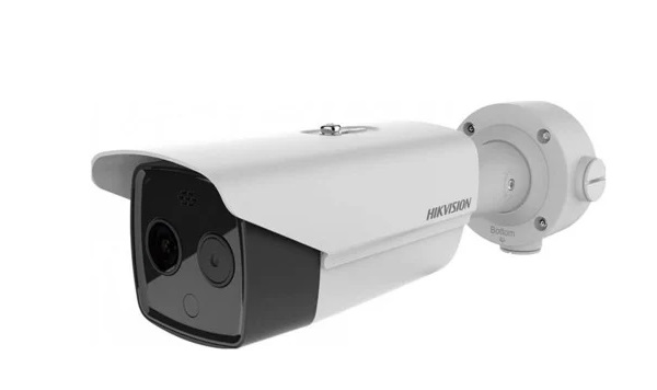 Camera IP cảnh báo nhiệt HIKVISION DS-2TD2617-3/QA