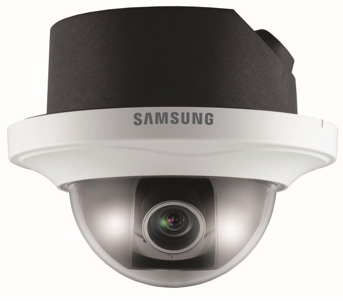 Camera IP Dome SAMSUNG SND-5080FP