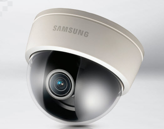Camera IP Dome SAMSUNG SND-5061P/AJ