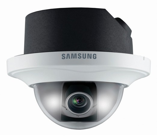 Camera IP Dome SAMSUNG SND-3082FP/AJ