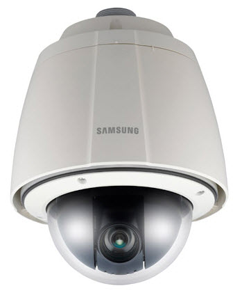 Camera IP Speed Dome SAMSUNG SNP-6200HP