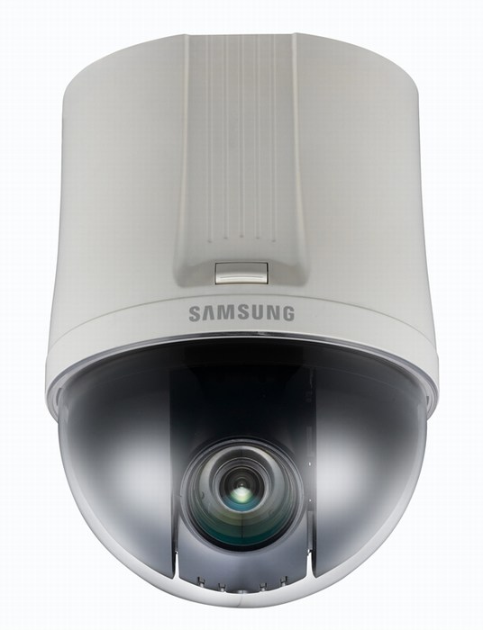 Camera IP Speed Dome SAMSUNG SNP-6200P