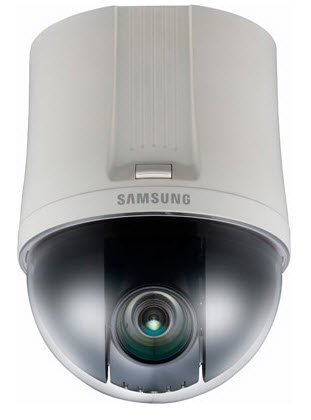 Camera IP Speed Dome SAMSUNG SNP-3371P