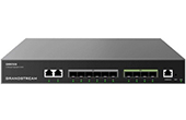 Thiết bị mạng Grandstream | Switch quang 10 cổng Layer 3 Grandstream GWN7830