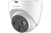 Camera IP KBVISION | Camera IP phát hiện lửa KBVISION KX-F2014TN-FLD-AB