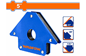 Ke góc nam châm 5 inch WADFOW WMC1605