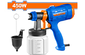 Máy công cụ WADFOW | Súng phun sơn 450W WADFOW WEG1A01