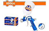 Máy công cụ WADFOW | Bình phun sơn dùng khí 600cc WADFOW WGA1504