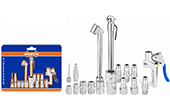 Bộ 17 món dụng cụ thổi khí 1/4 inch WADFOW WQP9423