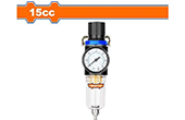 Đầu lọc khí có đồng hồ 15cc WADFOW WFF3503