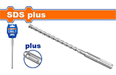 Phá»¥ tÃ¹ng-phá»¥ kiá»‡n WADFOW | Mũi khoan bê tông đuôi gài 6x110mm WADFOW WHD1202