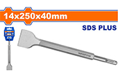 Phá»¥ tÃ¹ng-phá»¥ kiá»‡n WADFOW | Mũi đục dẹp đuôi gài 14x250x40mm WADFOW WGZ1203