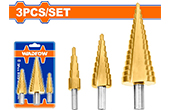 Bộ 3 mũi khoan tháp WADFOW WJD3401