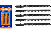 Bộ 5 lưỡi cưa lọng cắt nhanh (cưa gỗ) WADFOW WJB244D