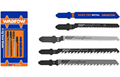 Bộ 5 lưỡi cưa lọng kết hợp WADFOW WJB1K51