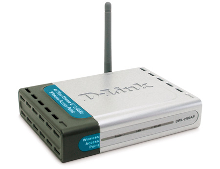 Wireless Access Point D-Link DWL-2100AP
