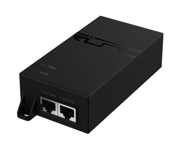 bộ cấp nguồn PoE adapter 60W RUIJIE (RG-POE-50-60W-MG)