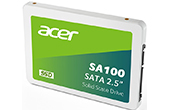 Ổ cứng SSD ACER | Ổ cứng SSD ACER SA100-120GB
