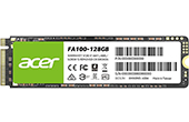 Ổ cứng SSD ACER | Ổ cứng SSD ACER FA100-128GB