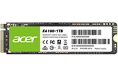 Ổ cứng SSD ACER | Ổ cứng SSD ACER FA100-1TB
