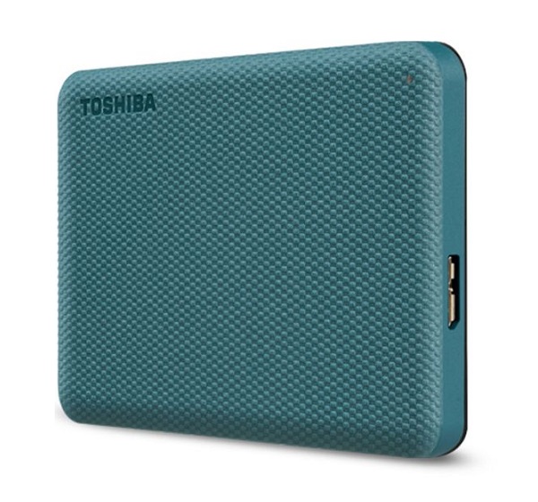 Ổ cứng gắn ngoài 2.5” 1TB TOSHIBA HDTCA10AG3AA Ổ cứng gắn ngoài 2.5” 1TB TOSHIBA HDTCA10AG3AA