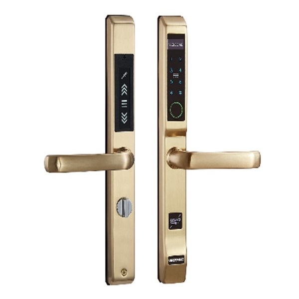 Khóa cửa Xingfa 6in1 Viro-Smartlock VR-S30CA (Vàng)