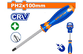 Tua vít bake PH2x100mm WADFOW WSD2224