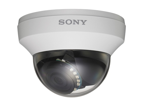 Camera Dome hồng ngoại SONY SSC-YM511R Camera Dome hồng ngoại SONY SSC-YM511R