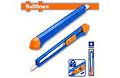 Dao rọc giấy 9x80mm WADFOW WSK2909
