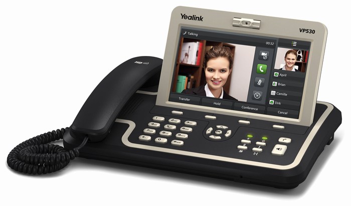 Điện thoại Video IP Yealink VP530