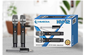 Micro không dây HIMEDIA HM12