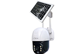 Camera IP J-TECH | Camera IP Solar hồng ngoại Wifi 5.0 Megapixel J-TECH SLR6675E