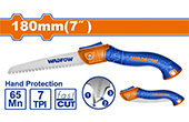 Công cụ đồ nghề WADFOW | Cưa cắt cành gấp gọn 180mm WADFOW WHW4607